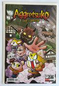 Aggretsuko: Out of Office #4 - 1st Printing ONI Press April 2022 VF- 7.5
