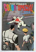 Oni Press Color Special 2001 - June 2001 FN 6.0