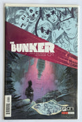 The Bunker #1 - 1st Printing - Oni Press February 2014 VF+ 8.5