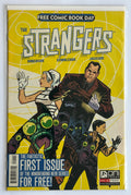 The Strangers #1 FCBD - Oni Press May 2013 VF- 7.5