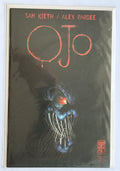 OJO #2 - 1st Printing - Oni Press September 2004 F/VF 7.0