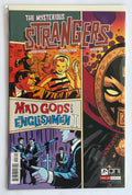 The Mysterious Strangers #3 - 1st Printing ONI Press August 2013 VF- 7.5