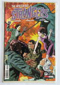The Mysterious Strangers #2 - 1st Printing ONI Press July 2013 VF- 7.5