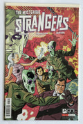 The Mysterious Strangers #1 - 1st Printing ONI Press July 2013 VF 8.0