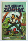 The Mighty Zodiac #2 - 1st Printing - ONI Press - May 2016 VF+ 8.5