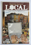 Local #6 - Megan and Gloria, App' 5A - 1st Printing Oni Press May 2006 VF/NM 9.0