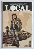 Local #1 - Ten Thousand Thoughts.. 1st Printing Oni Press December 2005 F/VF 7.0