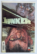 The Bunker #8 - 1st Printing - Oni Press December 2014 VF 8.0
