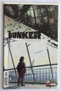 The Bunker #7 - 1st Printing - Oni Press October 2014 VF 8.0