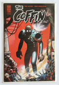The Coffin #1 (1 of 4) - ONI Press - September 2000 VF 8.0