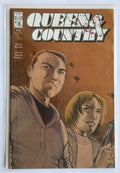Queen & Country #18 - ONI Press October 2003 VF 8.0