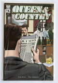 Queen & Country #22 - ONI Press December 2003 VF/NM 9.0