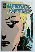 Queen & Country #3 - ONI Press July 2001 VF+ 8.5