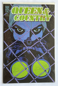 Queen & Country #4 - ONI Press September 2001 VF+ 8.5