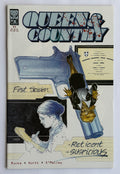 Queen & Country #5 - ONI Press November 2001 VF/NM 9.0