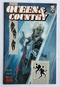 Queen & Country #7 - ONI Press March 2002 VF/NM 9.0