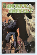 Queen & Country #8 - ONI Press May 2002 VF+ 8.5