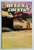 Queen & Country #9 - ONI Press June 2002 VF/NM 9.0