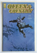 Queen & Country #10 - ONI Press July 2002 VF+ 8.5