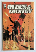 Queen & Country #12 - ONI Press September 2002 VF/NM 9.0