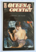 Queen & Country #13 - ONI Press January 2003 VF+ 8.5