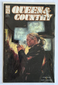 Queen & Country #15 - ONI Press March 2003 VF/NM 9.0