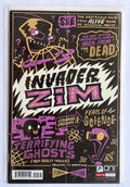Invader Zim #1 - 3rd Printing Variant Cover ONI Press October 2015 VF/NM 9.0