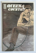 Queen & Country #17 - ONI Press June  2003 VF/NM 9.0