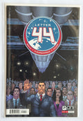 Letter 44 #1 - 1st Printing - Oni Press October 2013 VF+ 8.5
