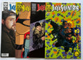Jay & Silent Bob #1 to 4 Complete Set (4 Comics) Oni Press 1998/9 VF+ 8.5