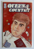 Queen & Country #16 - ONI Press May 2003 VF/NM 9.0