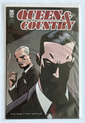 Queen & Country #24 - ONI Press April 2004 VF+ 8.5