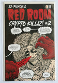 Red Room: Crypto Killaz! #2 - 1st Print Fantagraphics June 2023 NM 9.4