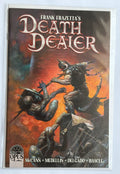 Frank Frazetta's Death Dealer #12 - 1st Print Cover B April 2023 VF+ 8.5