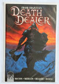 Frank Frazetta's Death Dealer #13 - 1st Print Cover A May 2023 VF/NM 9.0