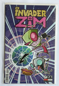 Invader Zim #2 - 1st Printing Variant Cover A ONI Press August 2015 VF/NM 9.0