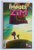 Invader Zim #3 - 1st Printing Cover A ONI Press September 2015 NM- 9.2