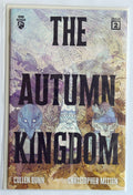 The Autumn Kingdom #2 - 1st Printing Cover A Oni Press October 2024 VF+ 8.5