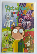 Rick and Morty: Youth in Rickvolt #3 - Cover A Oni Press October 2024 VF 8.0