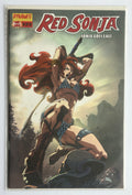 Red Sonja: Sonja Goes East #1 - 1st Printing One-Shot Dynamite 2006 VF- 7.5