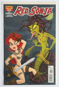 Red Sonja #4 - 1st Printing Dynamite Comics 2013 VF 8.0