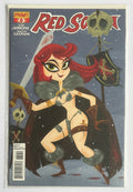 Red Sonja #6 - 1st Printing Dynamite Comics 2013 F/VF 7.0
