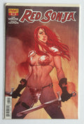 Red Sonja #16 - 1st Printing - Dynamite Comics 2015 VF- 7.5