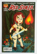 Red Sonja #2 - 1st Printing Dynamite Comics 2013 FN+ 6.5