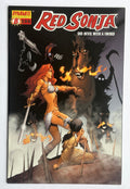 Red Sonja #8 - 1st Printing - Dynamite Comics 2006 VF 8.0