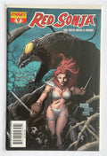 Red Sonja #9 - 1st Printing - Dynamite Comics 2006 FN 6.0