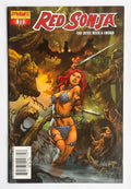 Red Sonja #11 - 1st Printing - Dynamite Comics 2006 F/VF 7.0