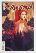 Red Sonja #2 - 1st Printing - Dynamite Comics 2016 VF- 7.5