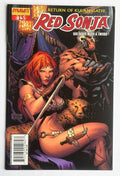 Red Sonja #13 - 1st Printing - Dynamite Comics 2006 VG/FN 5.0