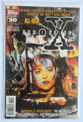 The X-Files #20 - 1st Printing Topps Comics July 1996 FN+ 6.5